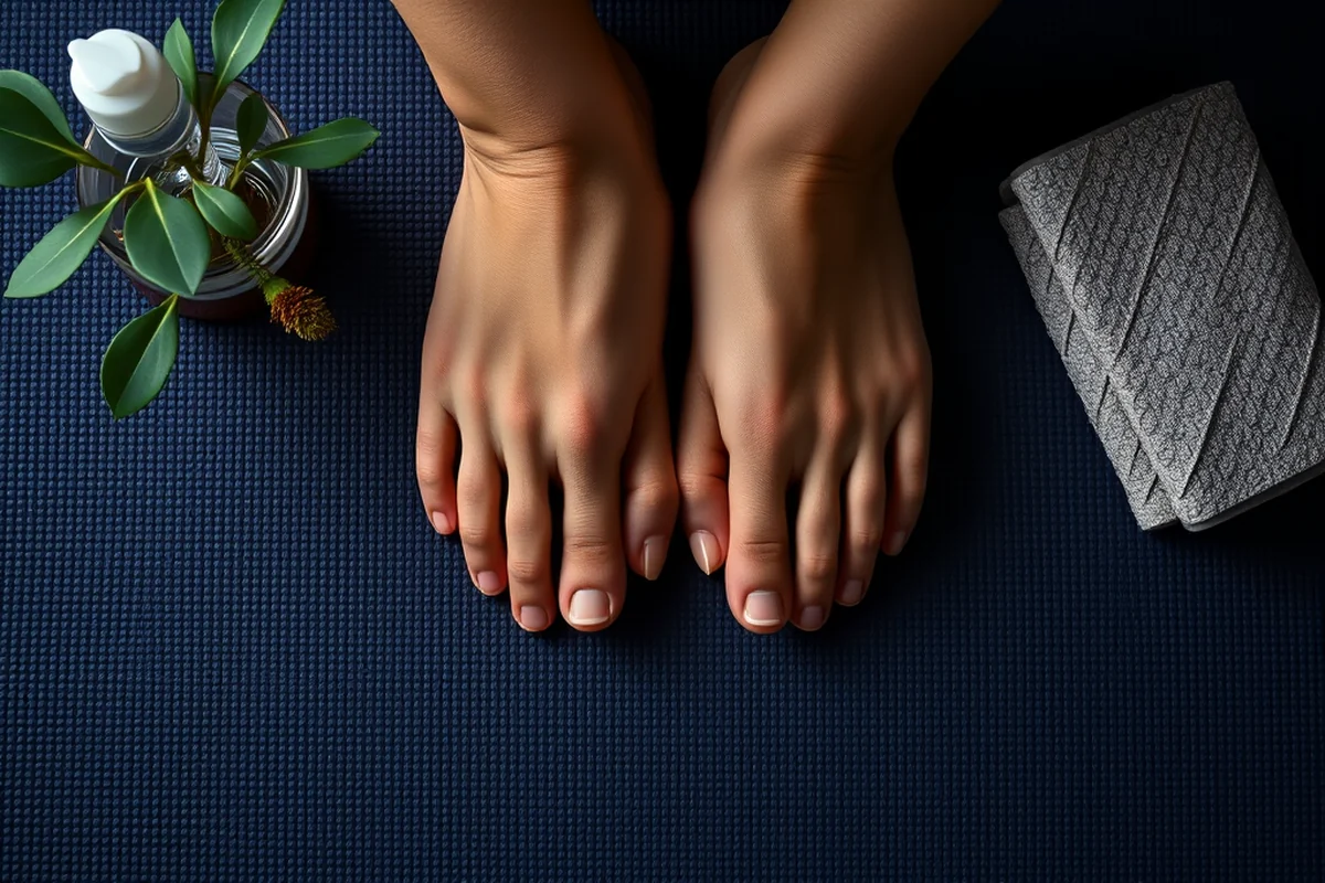 red light therapy for neuropathy in feet — Red Light Therapy For Neuropathy In Feet (the finished result)