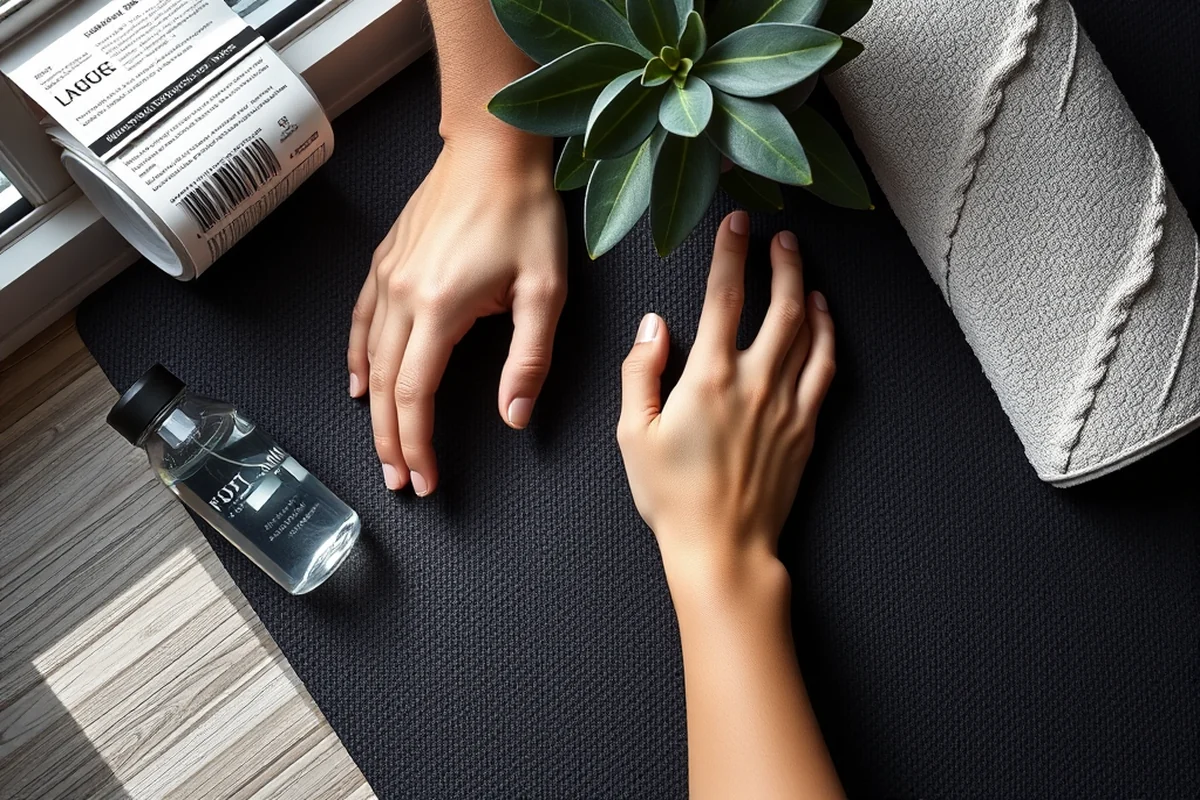 top foot health ealing — Top Foot Health Ealing (the finished result)