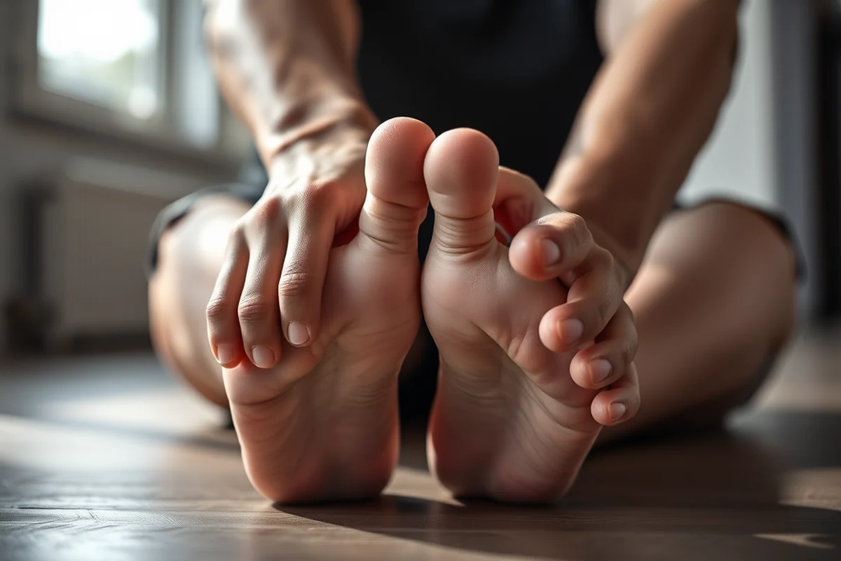 top foot medical term — Top Foot Medical Term (step by step)