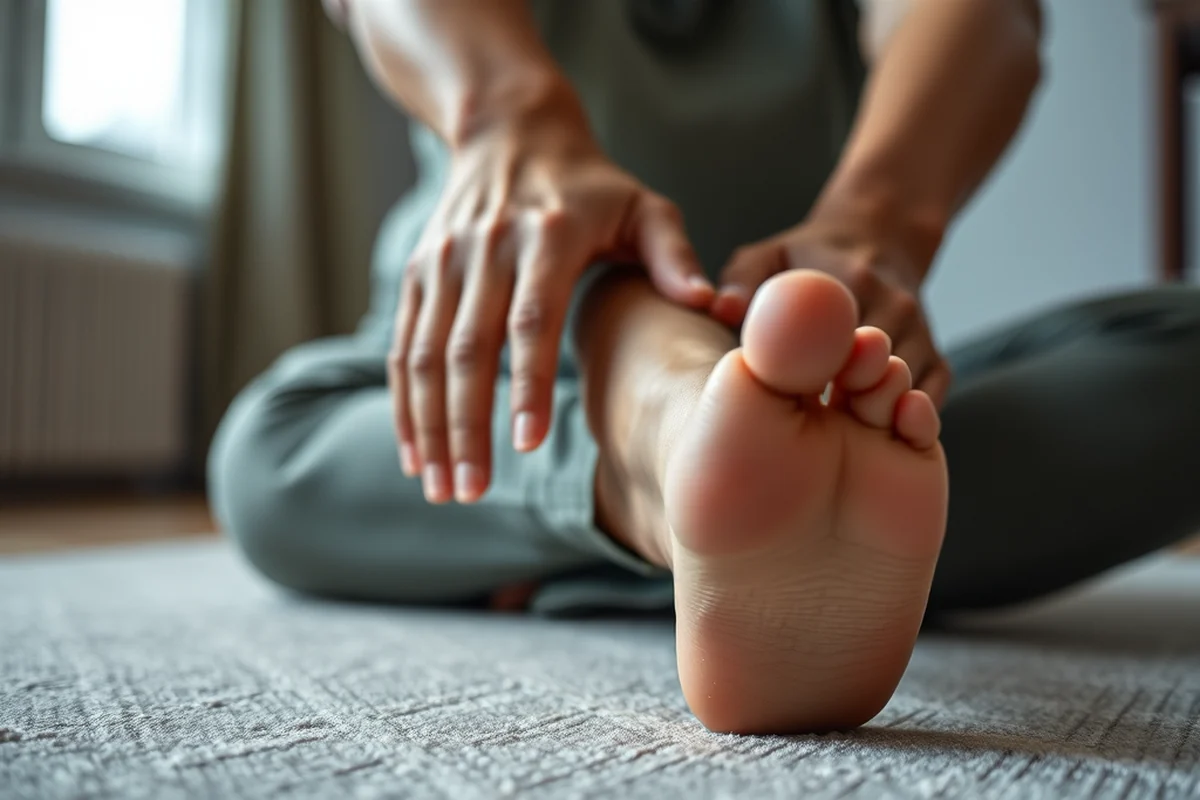 top of foot pain when walking — Top Of Foot Pain When Walking (step by step)