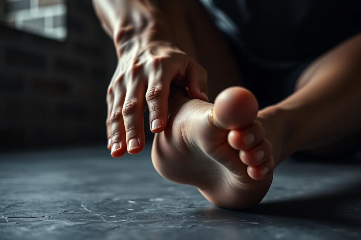 what is athlete's foot — What Is Athlete'S Foot (step by step)