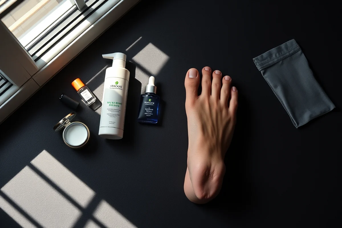 what is athlete's foot — What Is Athlete'S Foot (the finished result)
