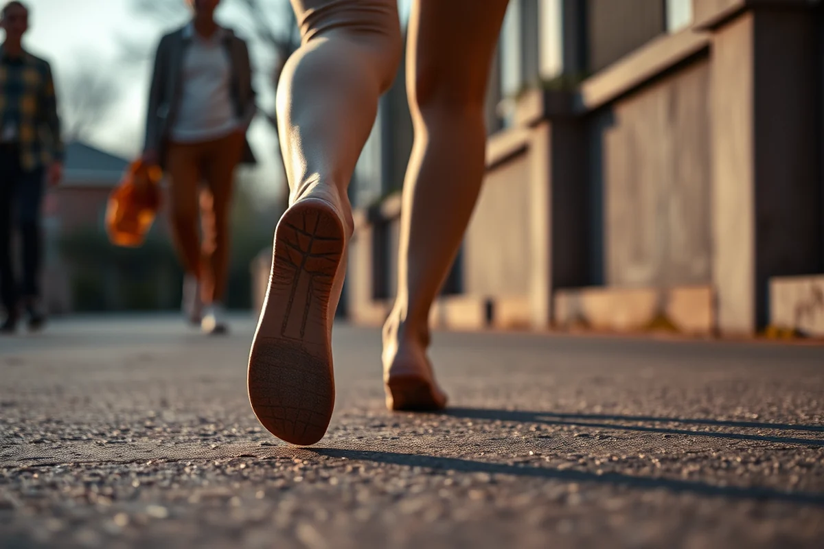 what is good feet — What Is Good Feet (step by step)