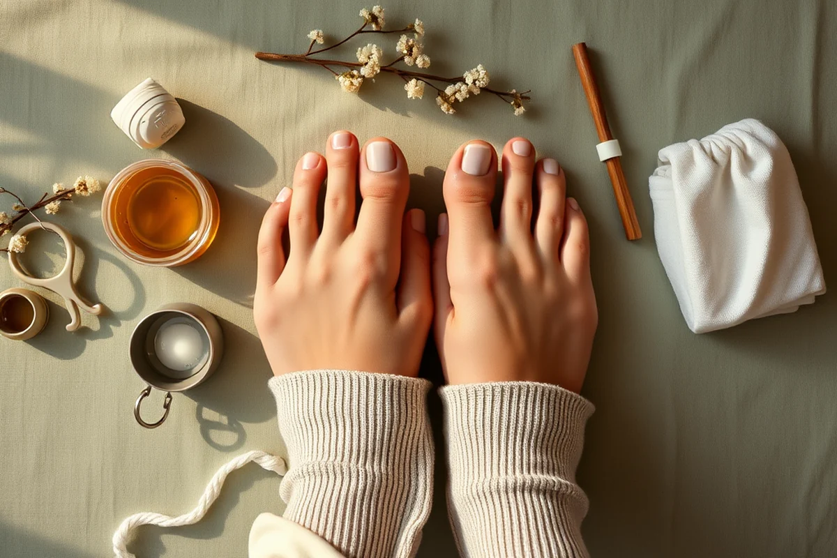 affordable foot care for standing all day — Affordable Foot Care For Standing All Day (the finished result)