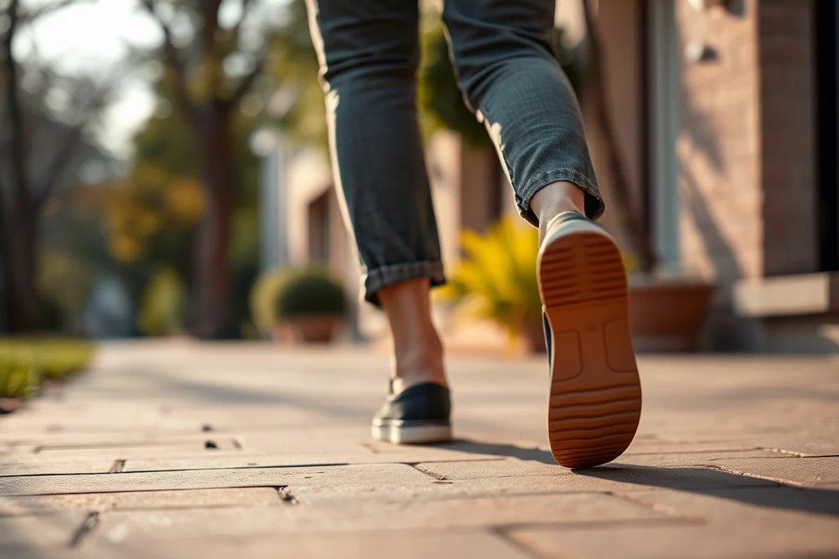 affordable foot health care — Affordable Foot Health Care (step by step)