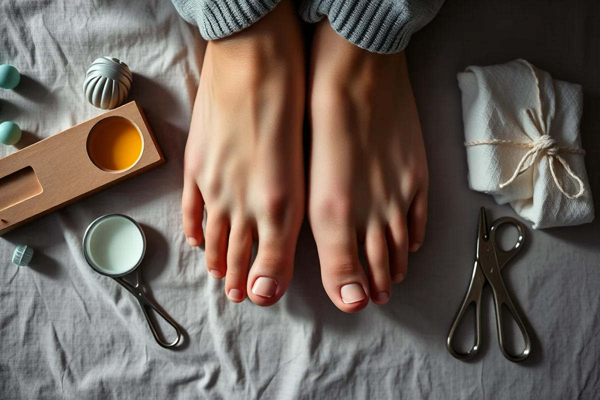 affordable foot health care — Affordable Foot Health Care (the finished result)