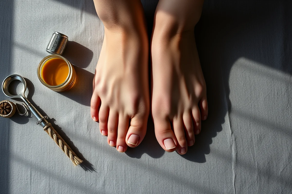 affordable foot health wantage — Affordable Foot Health Wantage (the finished result)