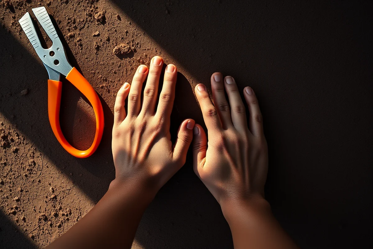 best foot health tools — Best Foot Health Tools (the finished result)