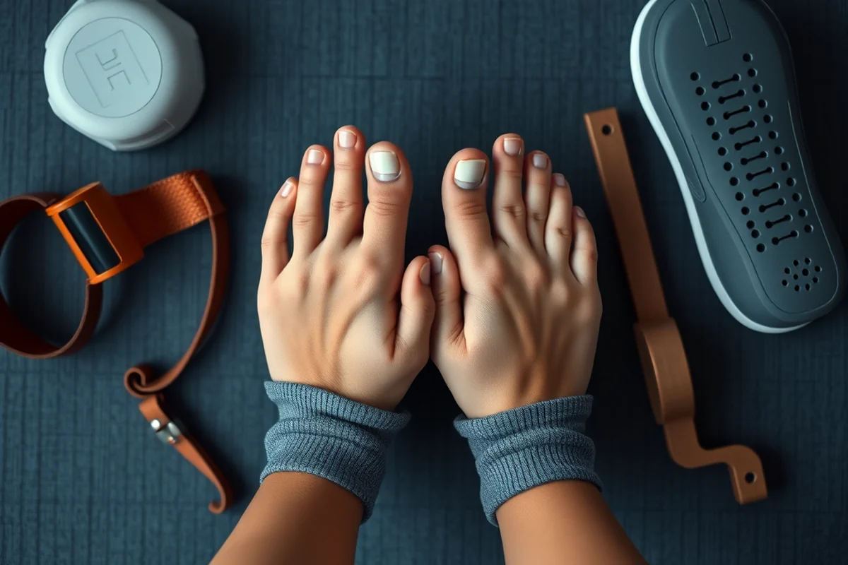cheap foot care for standing all day — Cheap Foot Care For Standing All Day (the finished result)