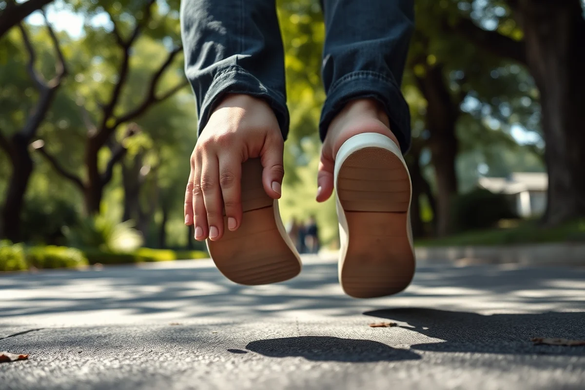 cheap foot health and shoes — Cheap Foot Health And Shoes (step by step)