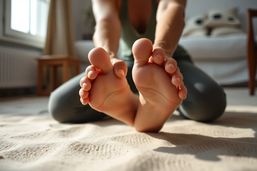 Cheap Foot Health At Home