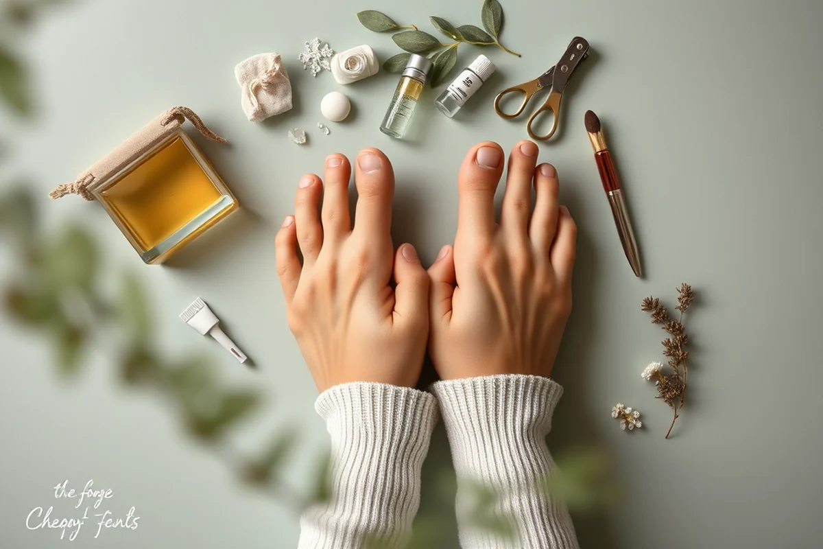 cheap foot health awareness — Cheap Foot Health Awareness (the finished result)