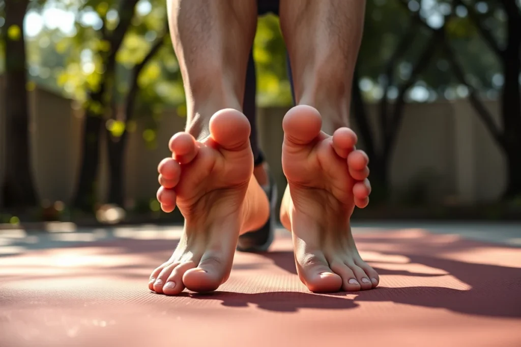 Foot Health Comparison