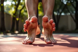 Foot Health Comparison