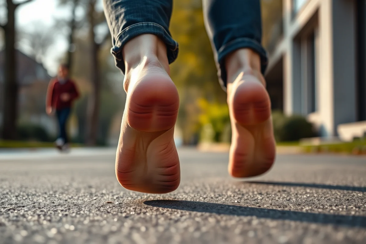 foot health comparison — Foot Health Comparison (step by step)