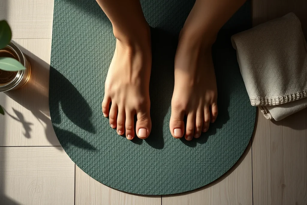 Foot Health Ealing Vs
