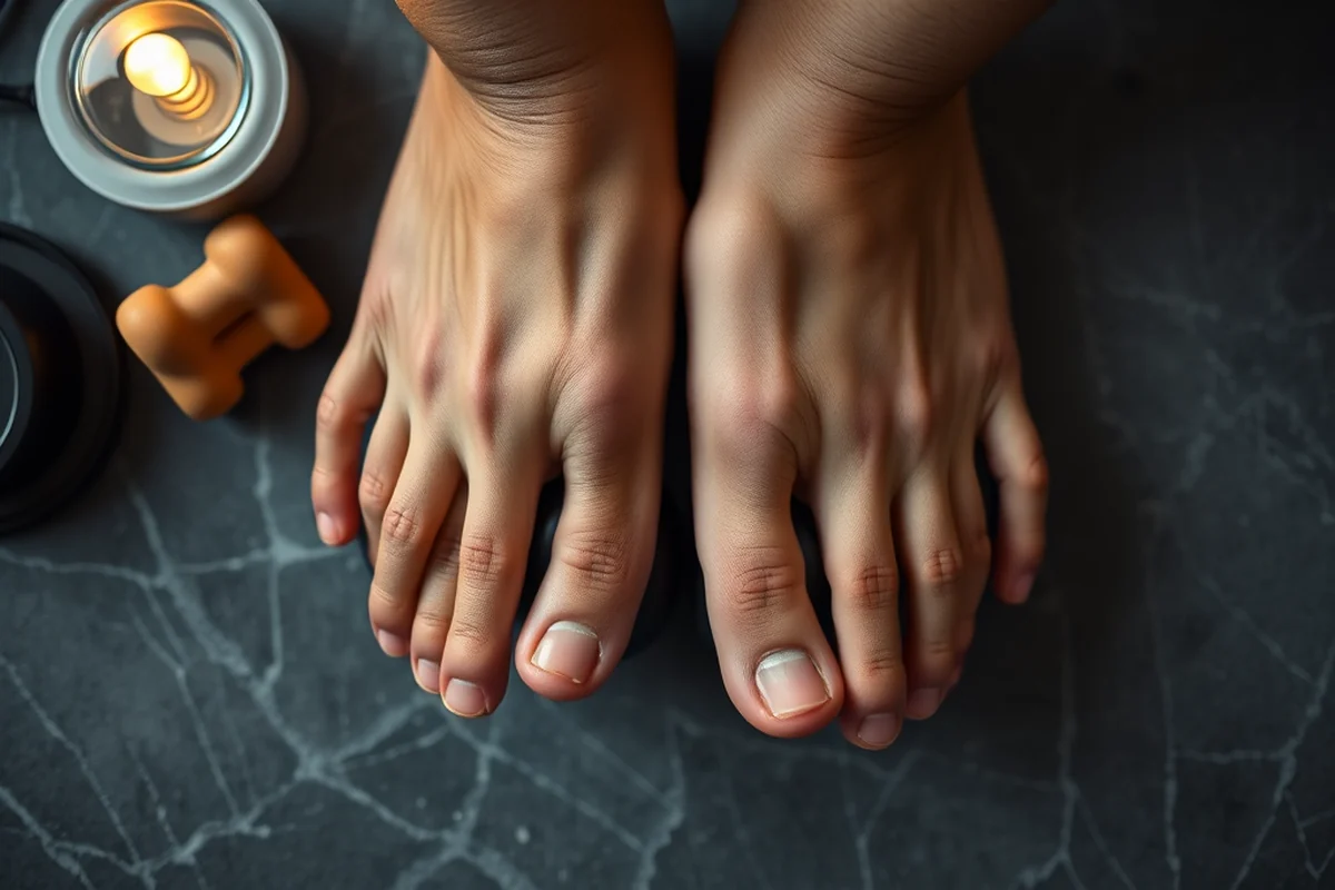 foot massager for neuropathy — Foot Massager For Neuropathy (the finished result)
