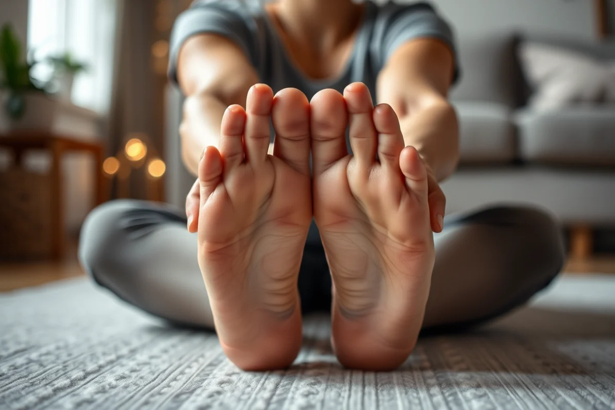 top foot health at home — Top Foot Health At Home (step by step)
