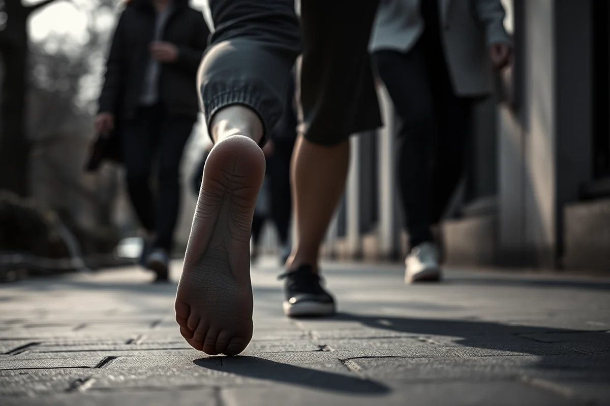top foot health awareness — Top Foot Health Awareness (step by step)